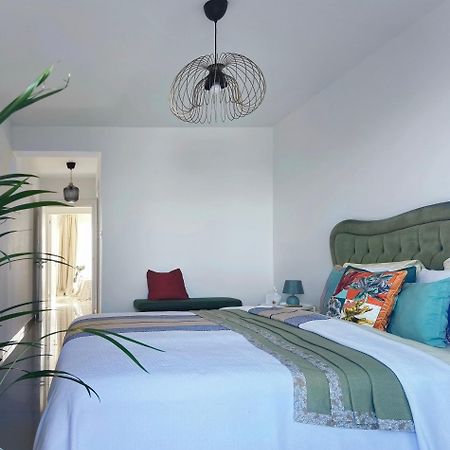 Spacious Three-Bedroom Apartment With Sea View A4 拉普索斯 外观 照片