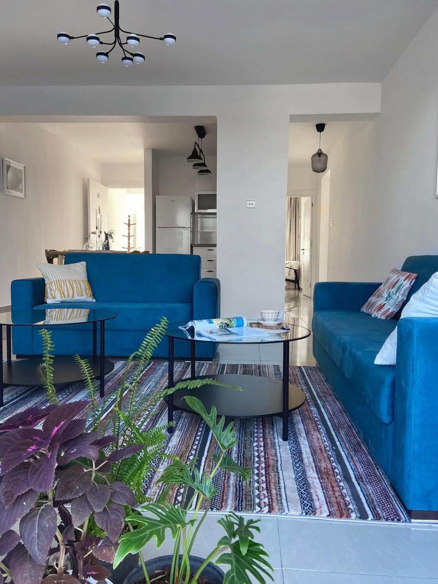 Spacious Three-Bedroom Apartment With Sea View A4 拉普索斯 外观 照片