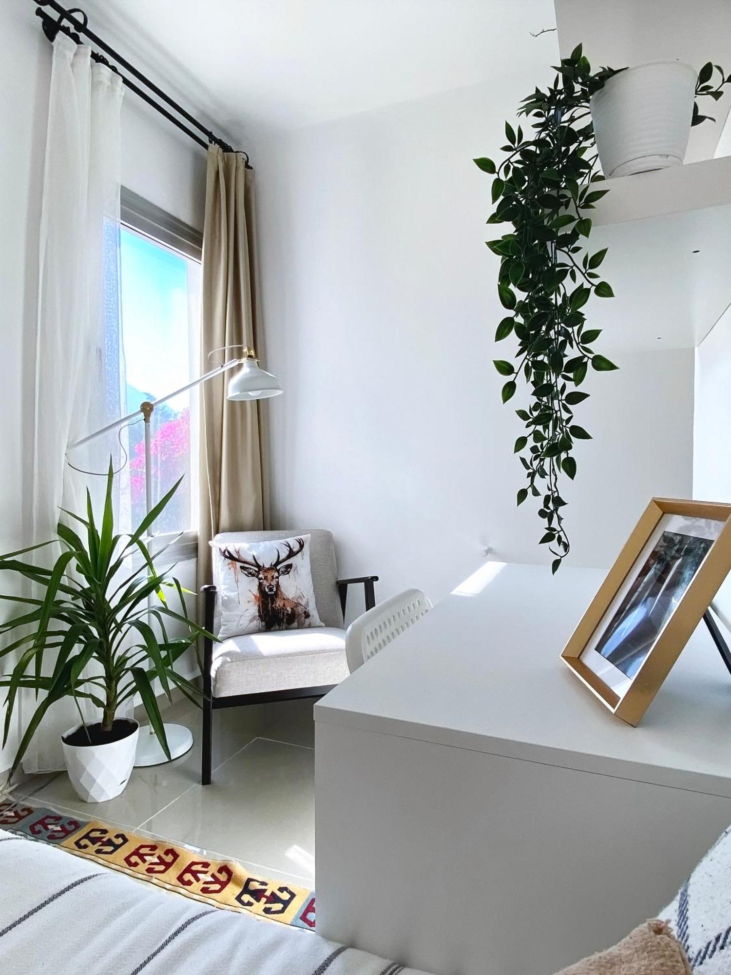 Spacious Three-Bedroom Apartment With Sea View A4 拉普索斯 外观 照片